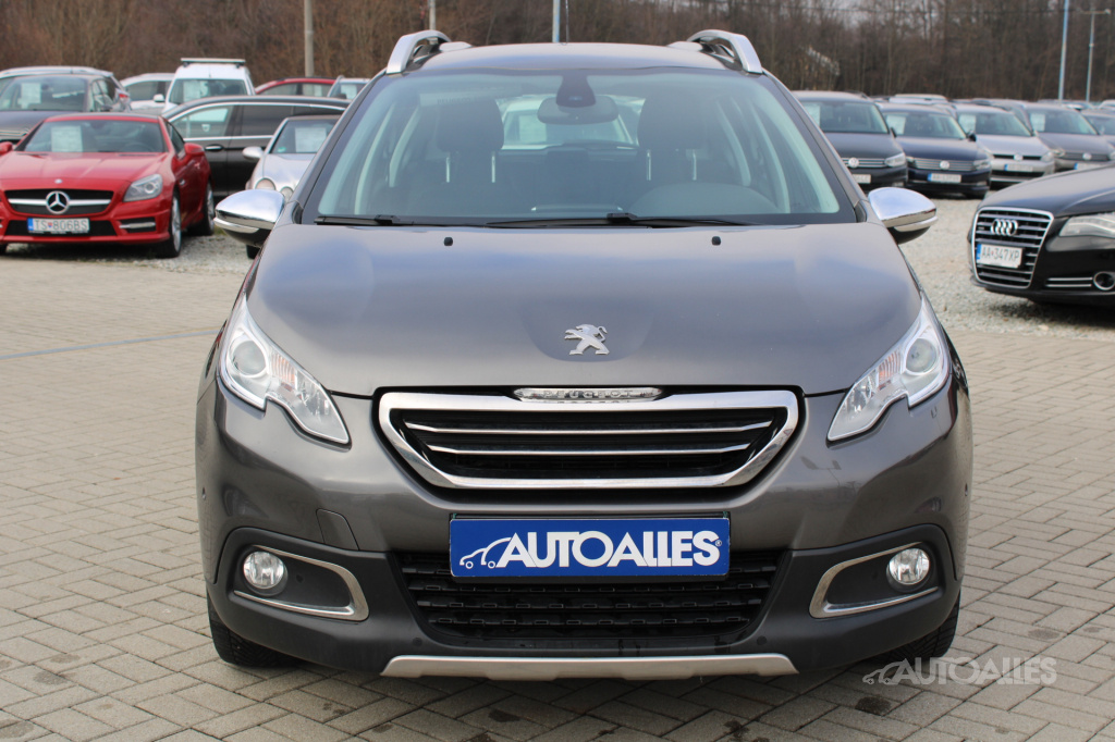 Peugeot 2008 1,2 e-THP 81 kW ALL - 16