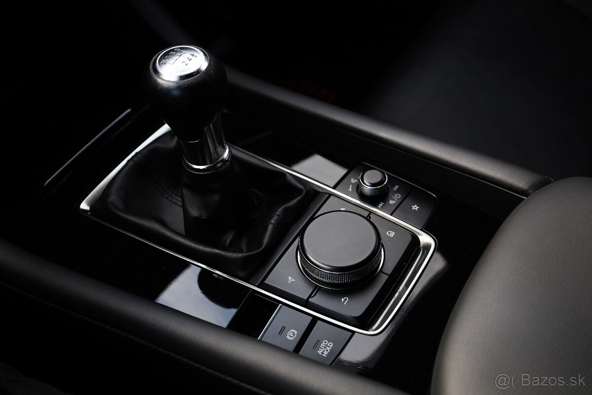 Mazda 3 2.0 Skyactiv-G122 Homura - 16