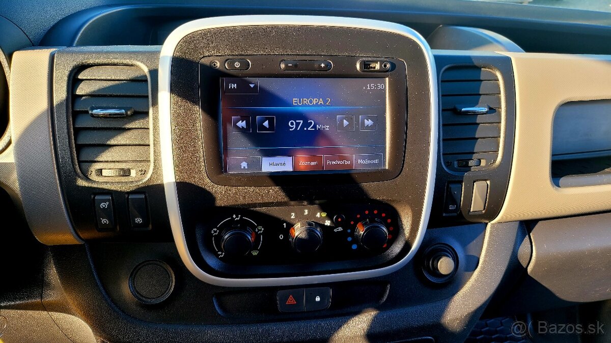 Renault Trafic Furgon Energy 1.6 dCi S&S L1H1P2 Cool - 16