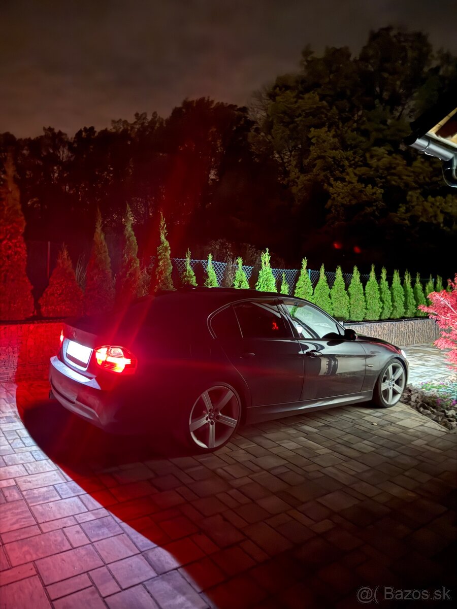 BMW 330d E90 -220kw TOP STAV - 16