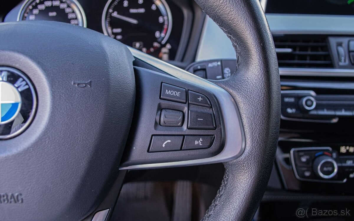 BMW X1 xDrive 25d 170kW automat - 16