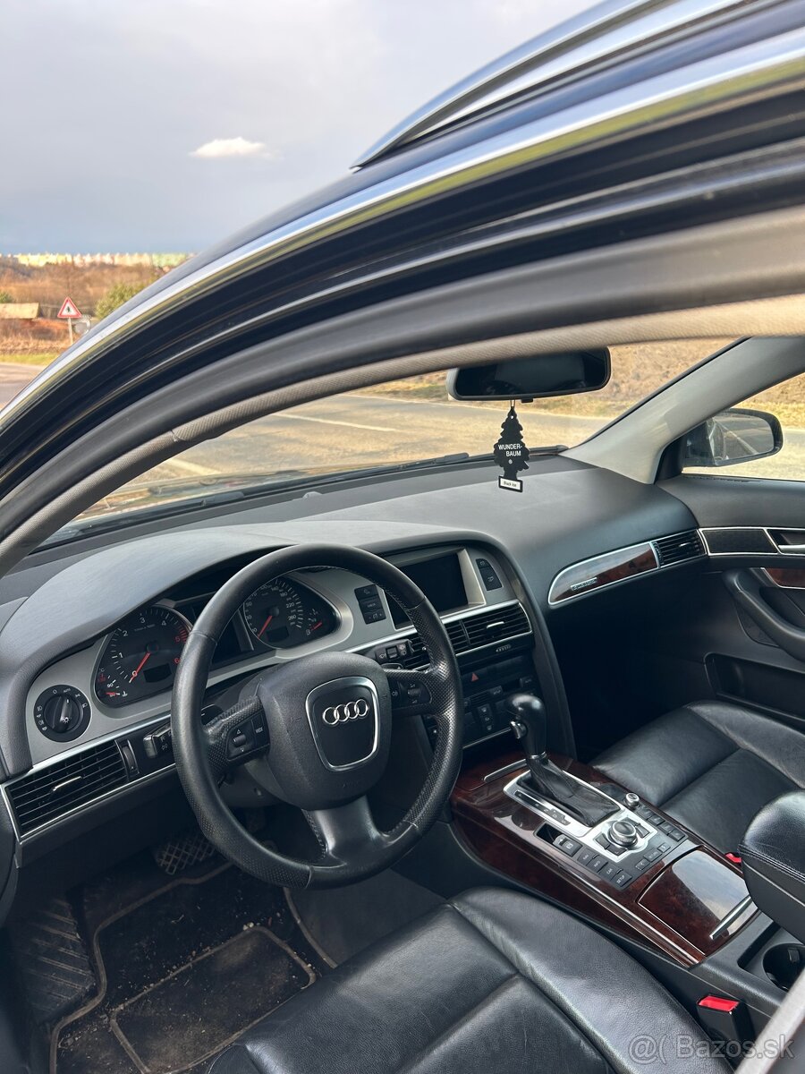 Audi A6 C6 3.0 TDI 171kW quattro - 16