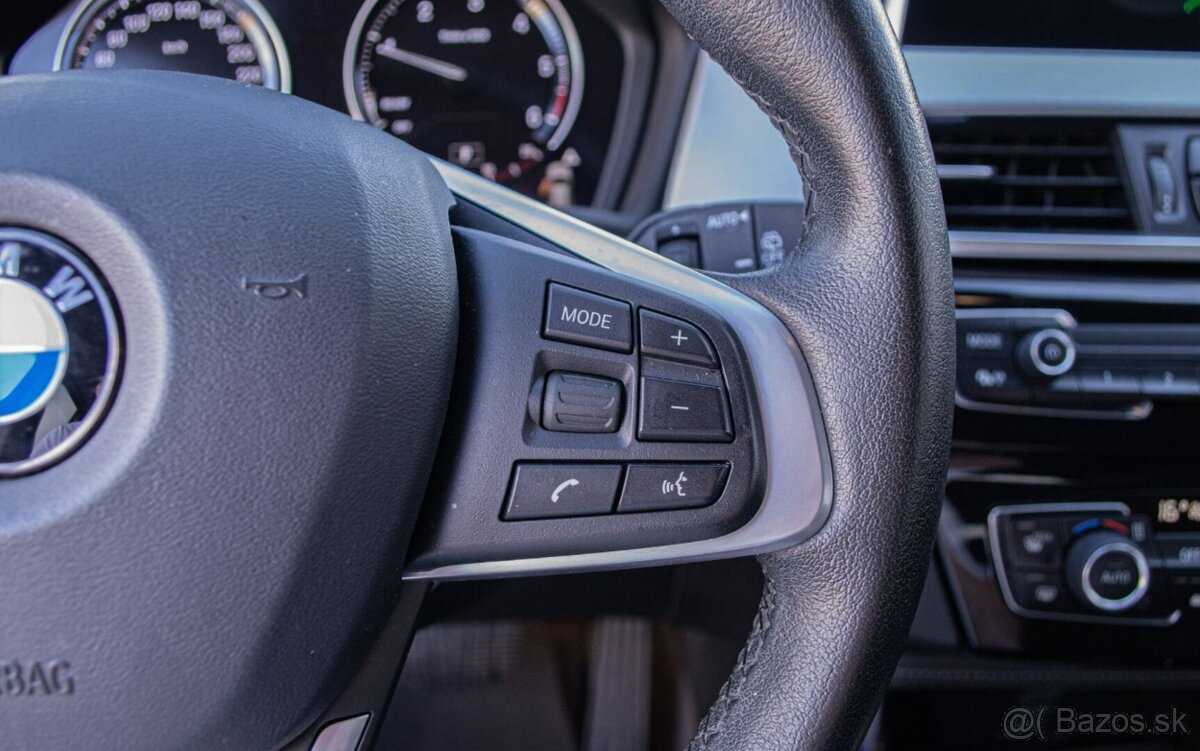 BMW X1 xDrive 25d 170kW automat - 16