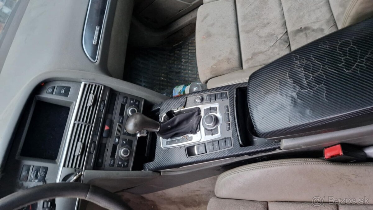 Audi A6 C6 3,0TDI 165kw kód: BMK Quattro - 16