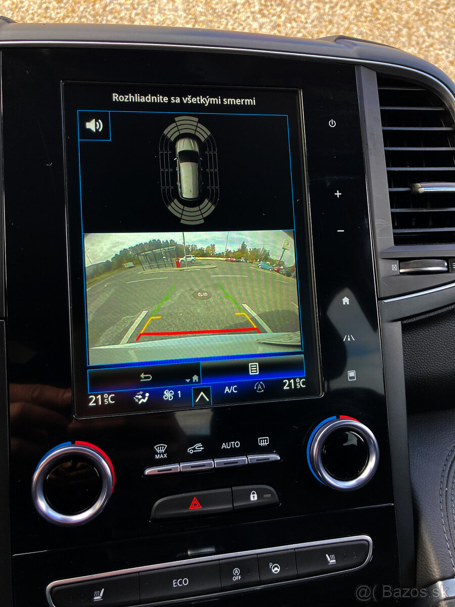 RENAULT Koleos BLUE dCi 185 X-tronic INTENS A/T odp. DPH - 16