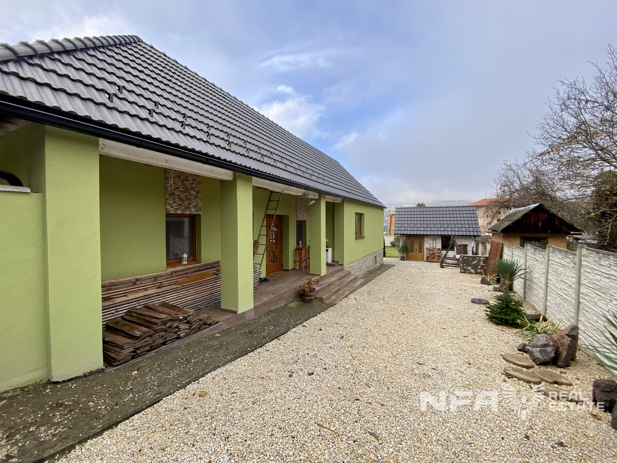 Na predaj zrekonštruovaný rodinný dom v Tekovskej Breznici - 16