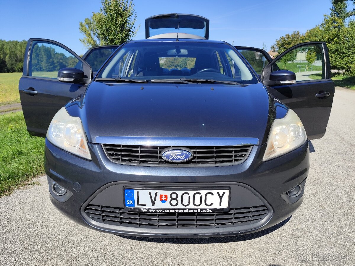 Ford Focus 1.6 Ti-VCT Duratec Trend - 16