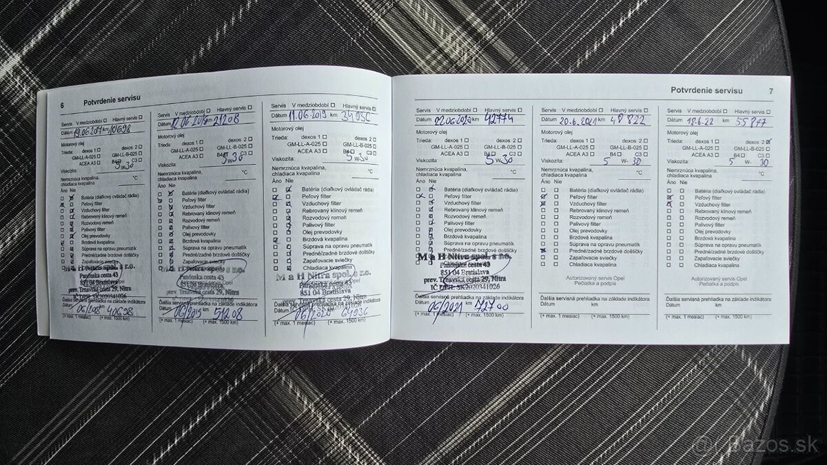 Opel Corsa 1.4 16V Automatik Active - 16