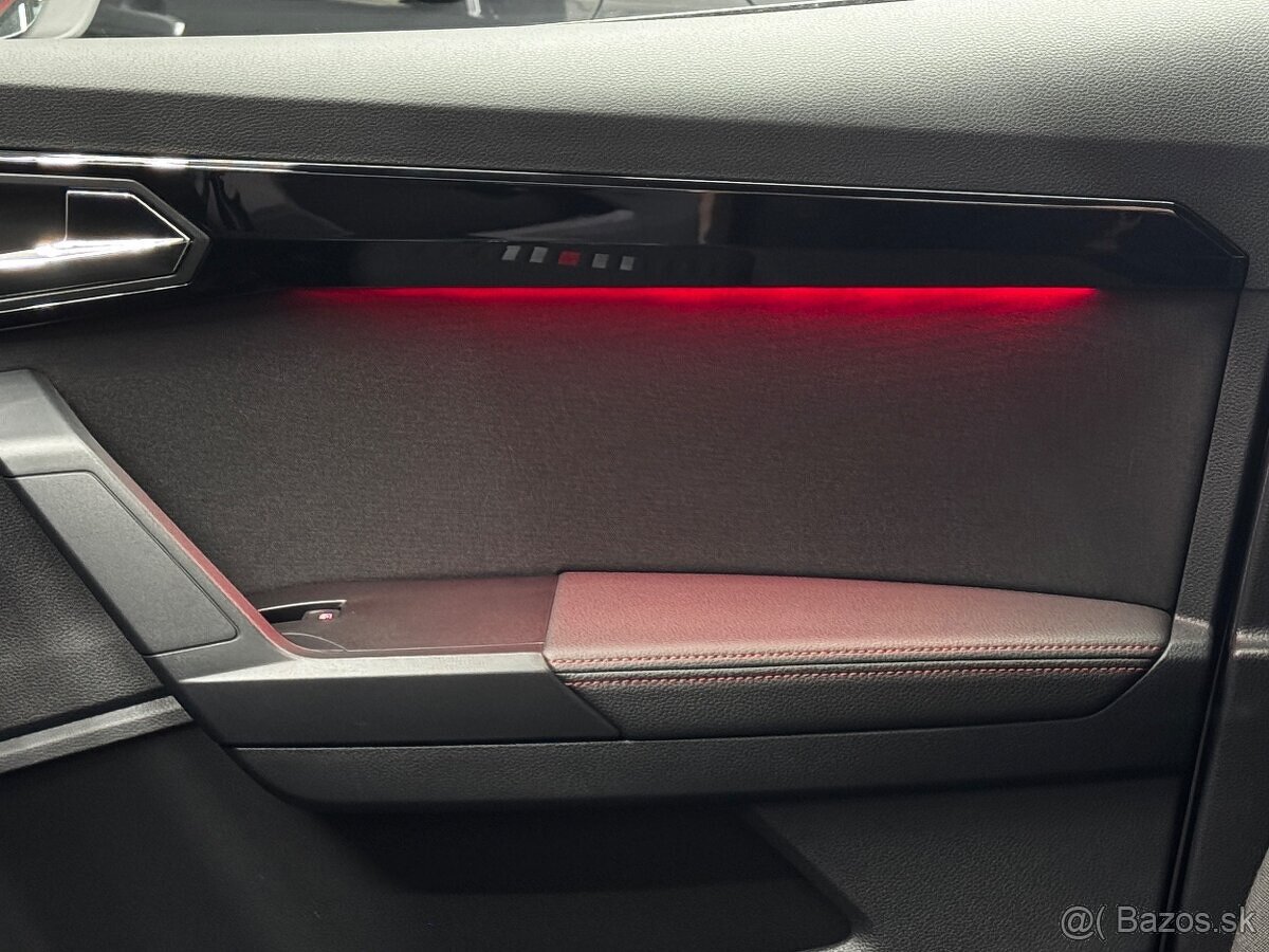 Seat Arona FR, 85kw Benzín, Top výbava - 16