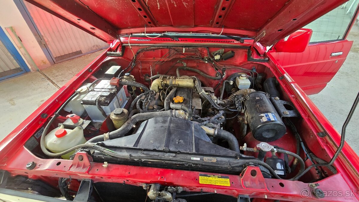 Nissan Patrol 2.7 TD (španiel) - 16