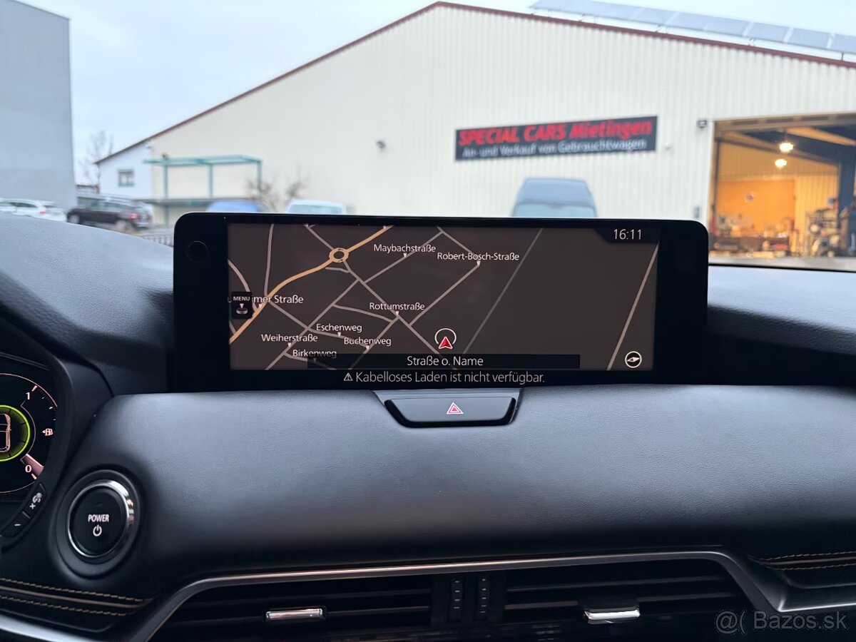 Mazda CX-80 2.5l PHEV HOMURA PLUS -ODPOČET DPH - 16