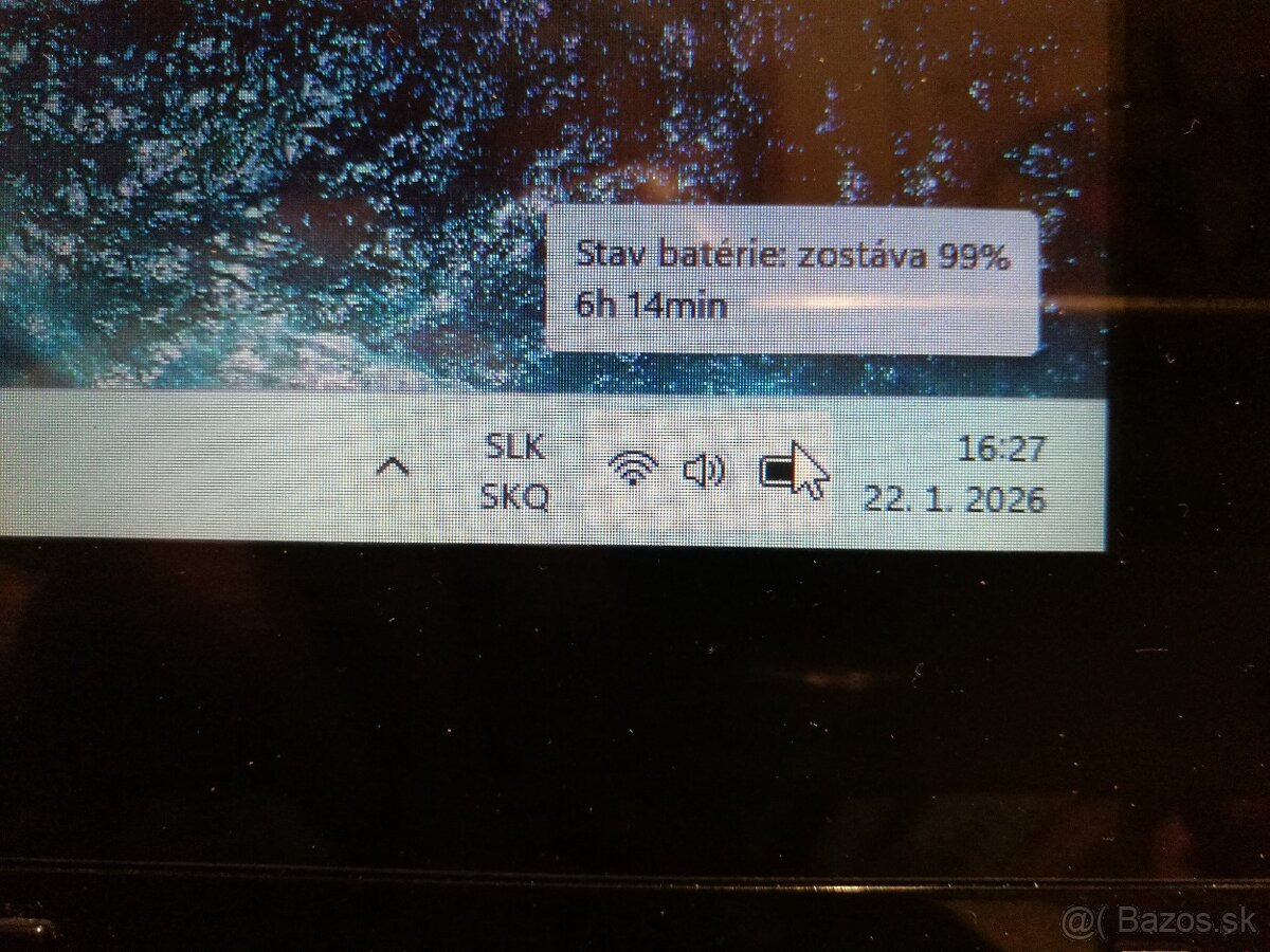 Lenovo Flex 14. Dotykový display. Intel 4-jadro. 256GB SSD. - 16