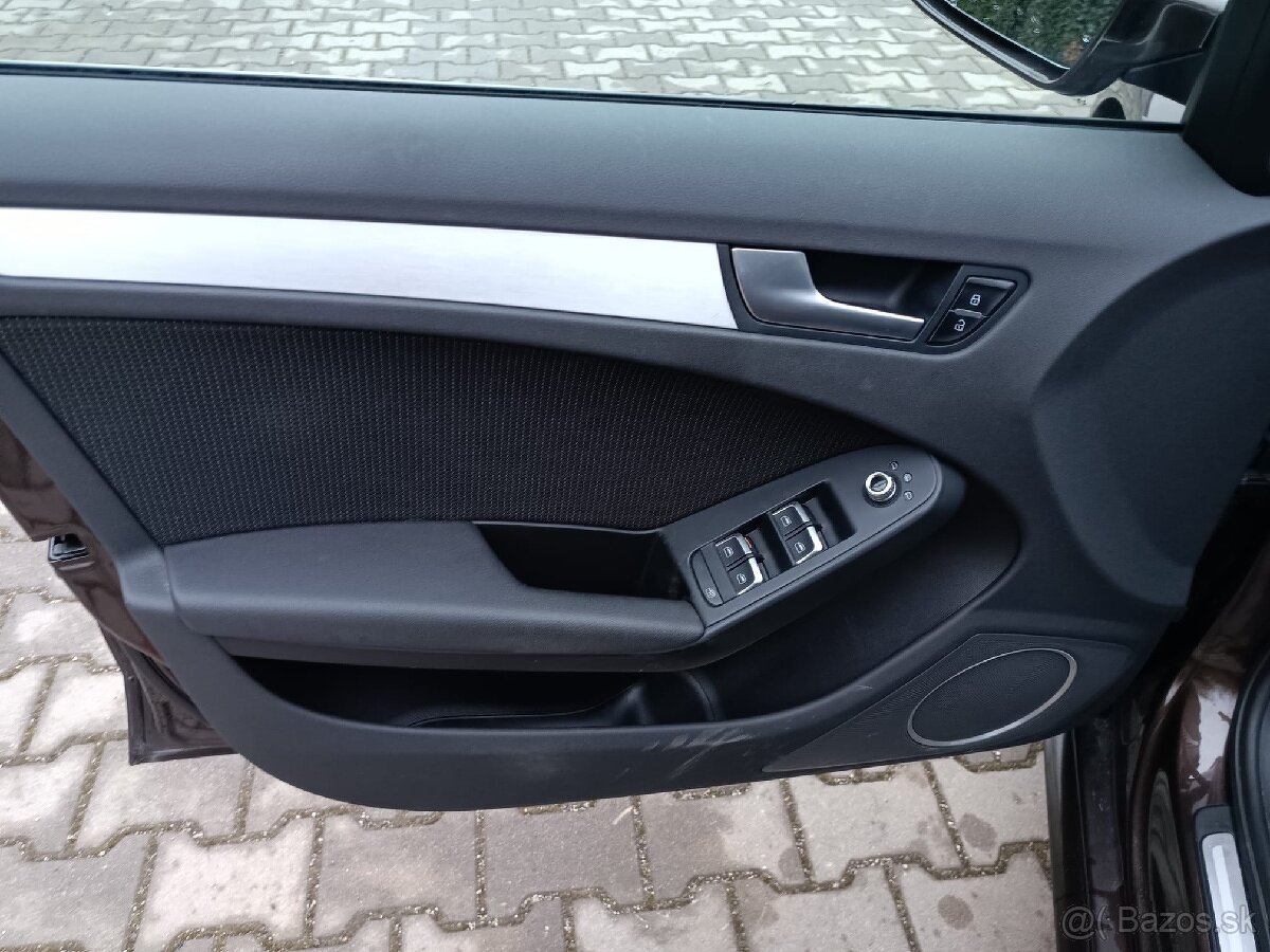 AUDI A4 AVANT - PREDAJ AJ NA SPLÁTKY - 16