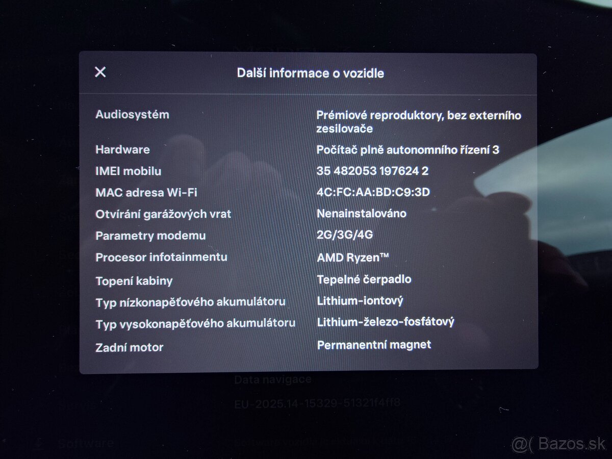 Tesla Model 3 2023 Standard 208 kW RWD - 16