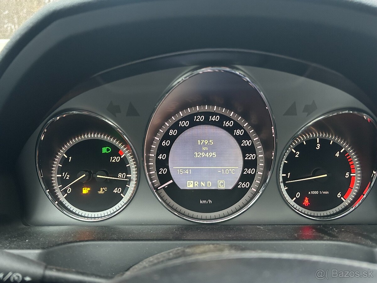 Mercedes-Benz C350 CDI 4-MATIC - 16