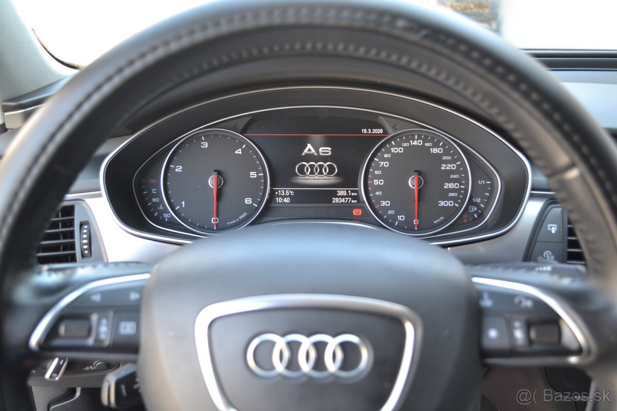 Audi A6 3.0TDI Quattro S-Tronic - 16