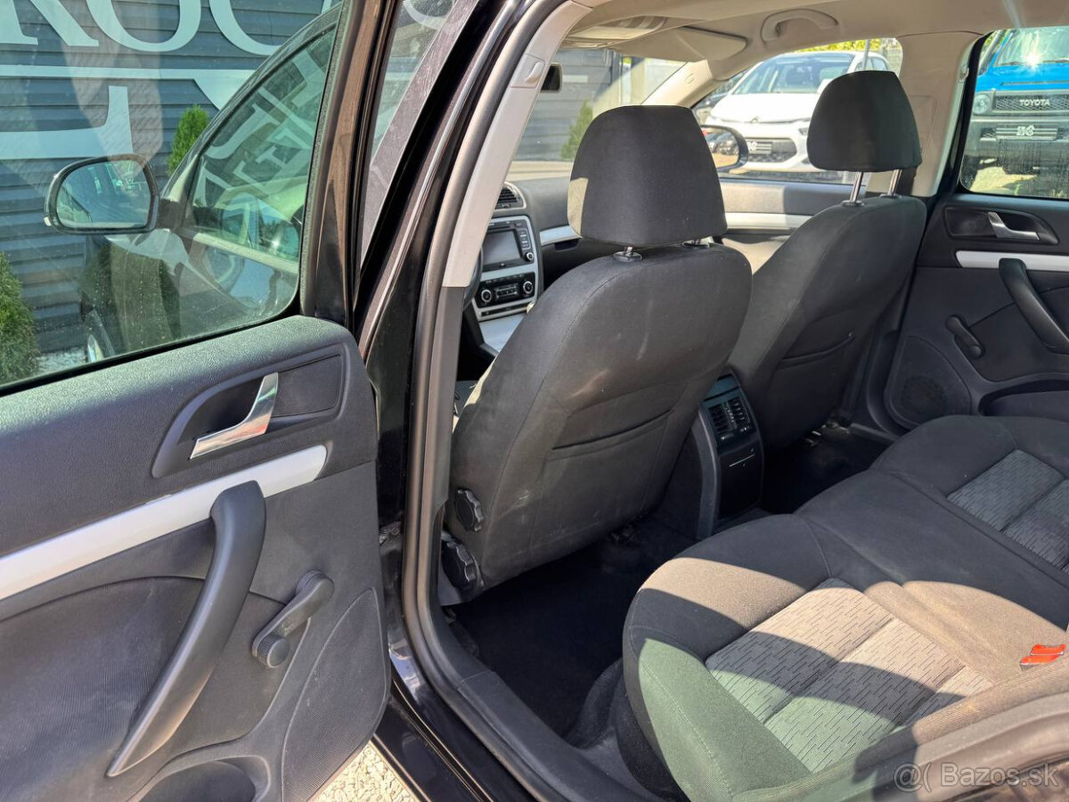 Škoda Octavia Combi 1.6 TDI CR DPF Classic - 16