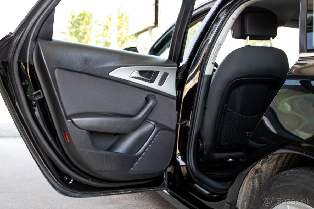 Audi A6 2.0 TDI multitronic / 130kW / CVT / 2013 - 16