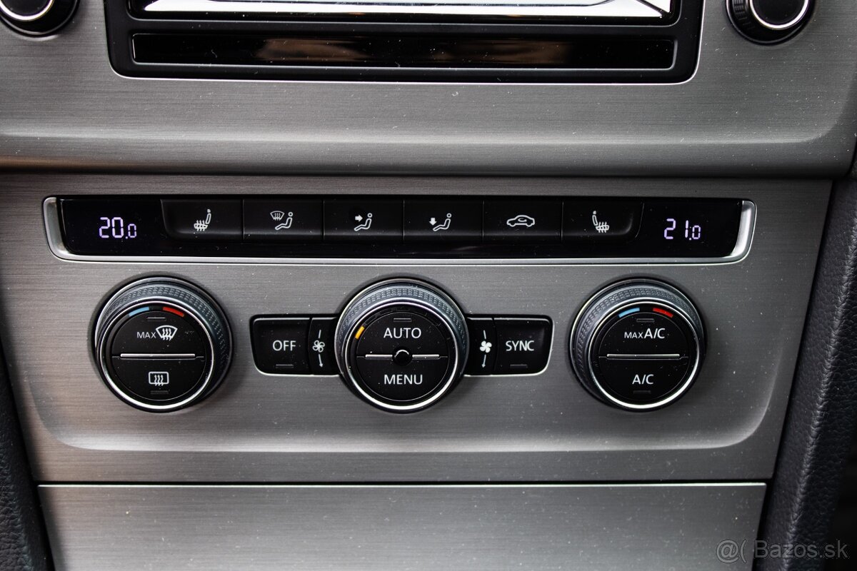 Volkswagen Golf 1.4 TSI BMT 122k R-Line Comfortline 2015 - 16