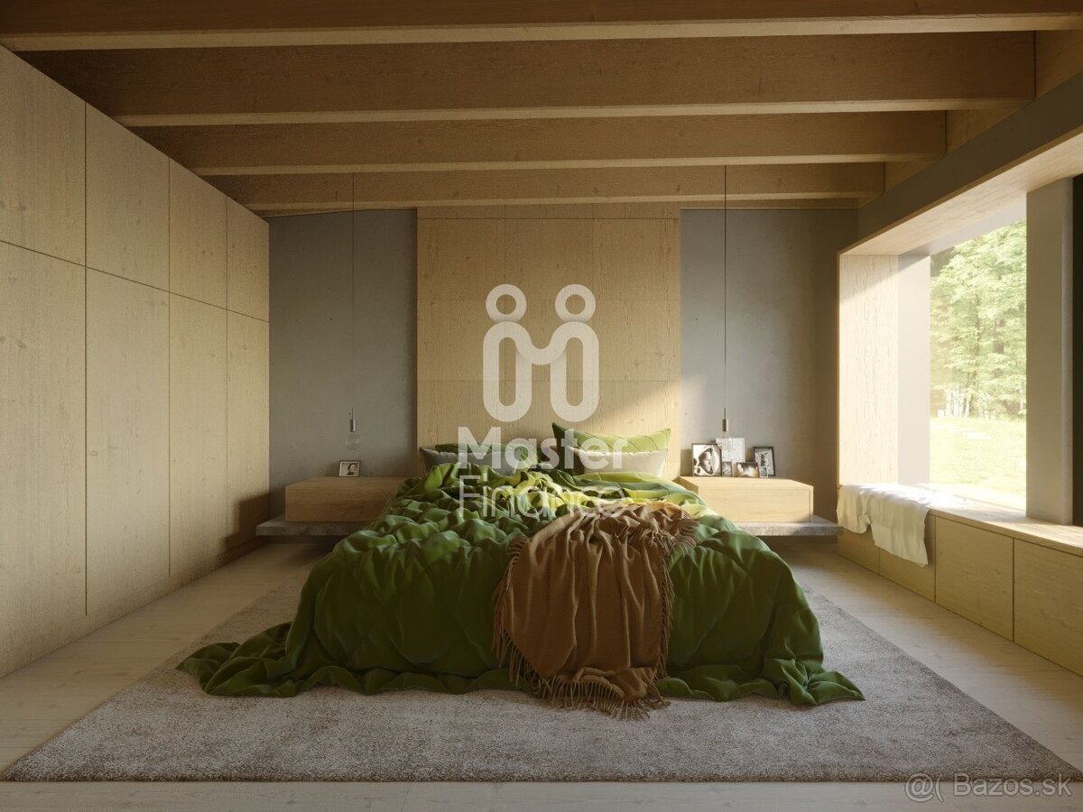 Výnimočný rodinný dom - novostavba - 16