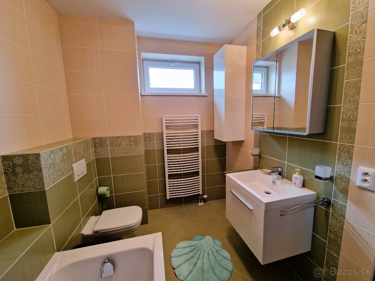 3-izbový byt s terasou | 3STAR Bôrik - 16