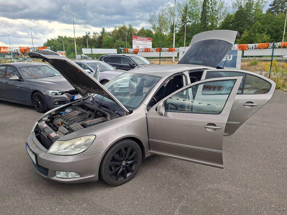 Škoda Octavia 1.9 TDI Ambiente - 16