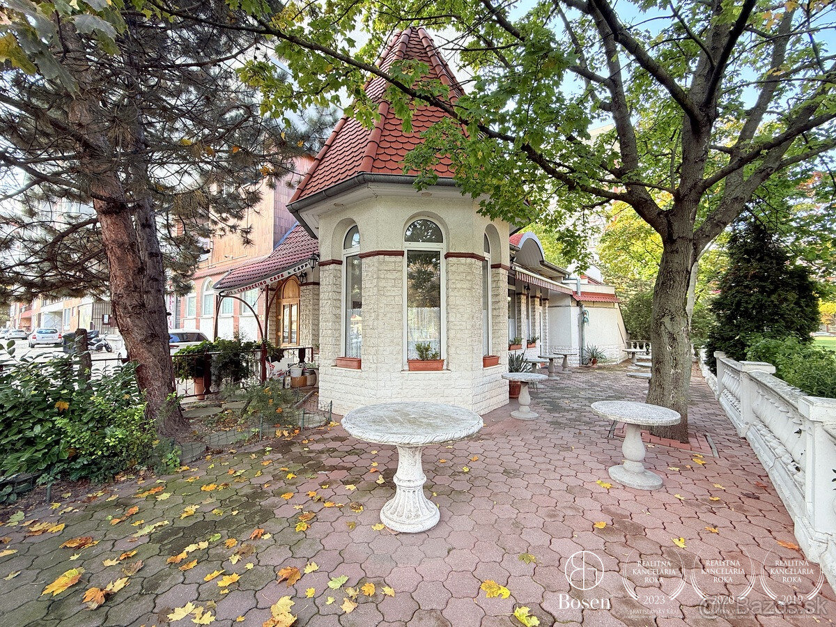 Obchodný priestor – Kancelária – Reštaurácia - Vlastný Poze - 16