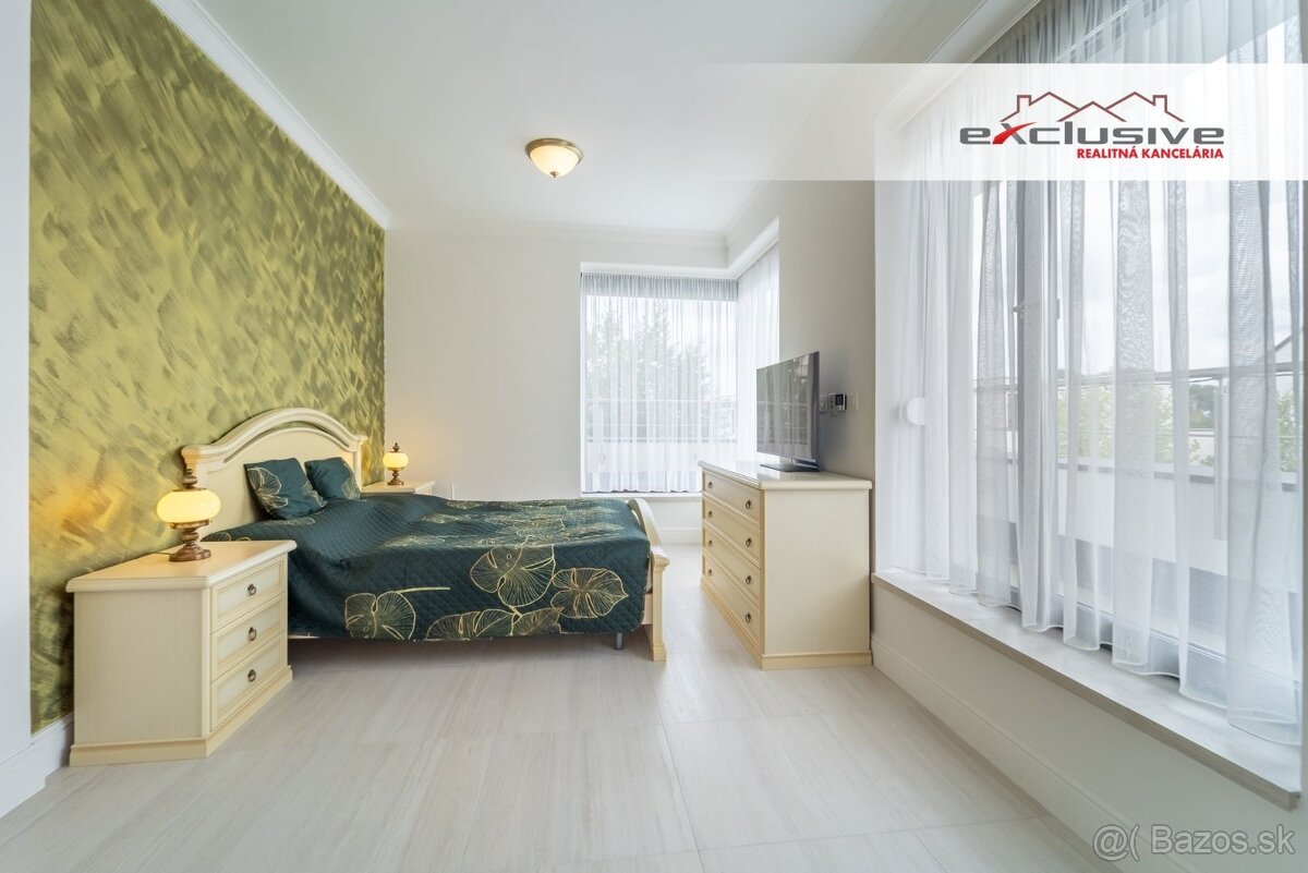 RODINNÁ VILA, HRUBÁ BORŠA, OKR. SENEC, CELOROČNÉ WELLNESS - - 16