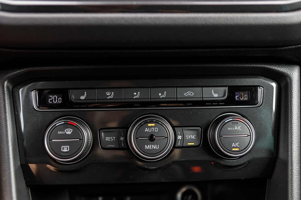 Volkswagen Tiguan Highline 2.0TSI 132kW DSG7 4Motion 08/2016 - 16