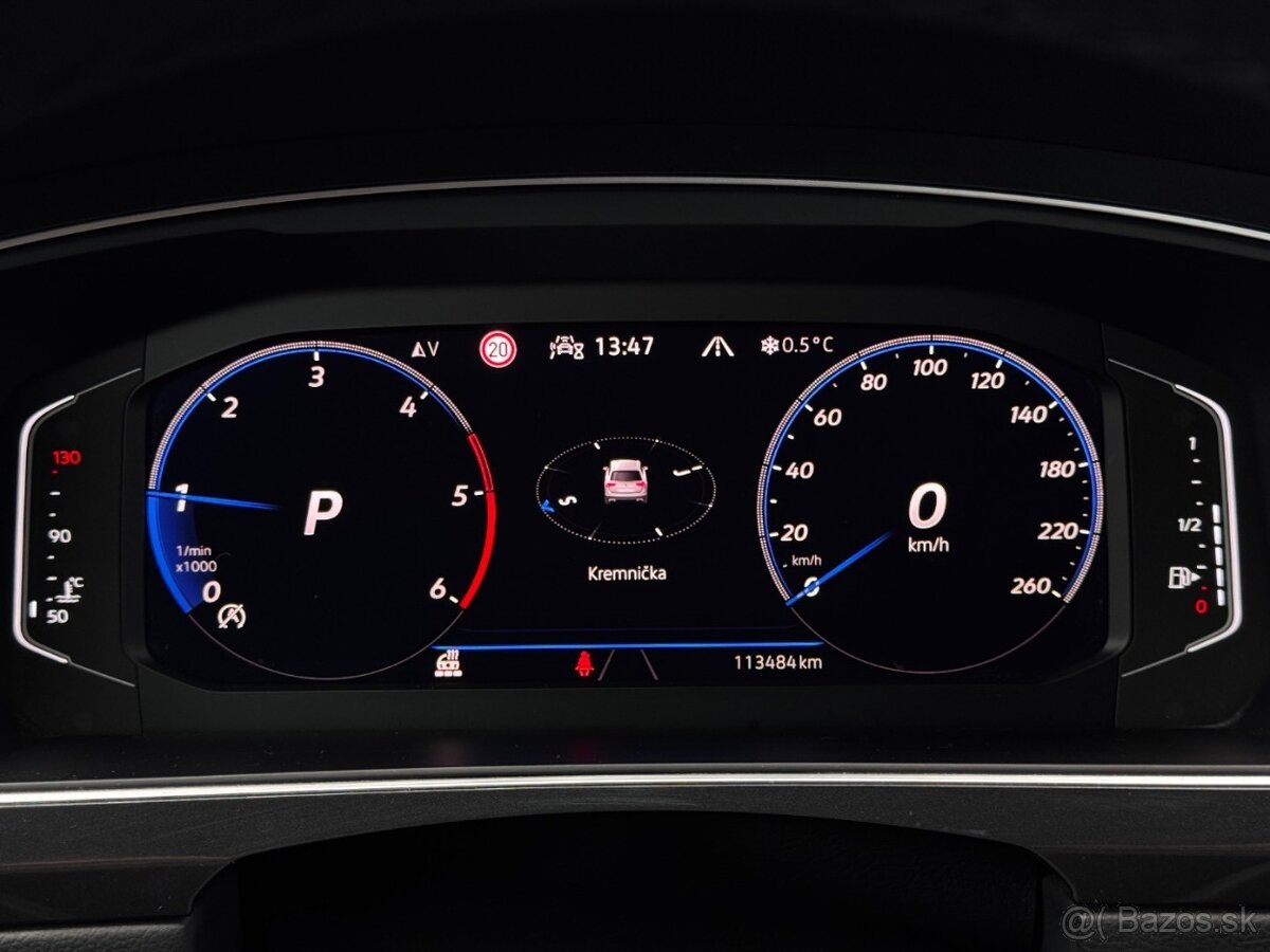 Volkswagen Tiguan 2.0 TDI EVO R-Line 4Motion DSGVolkswagen - 16