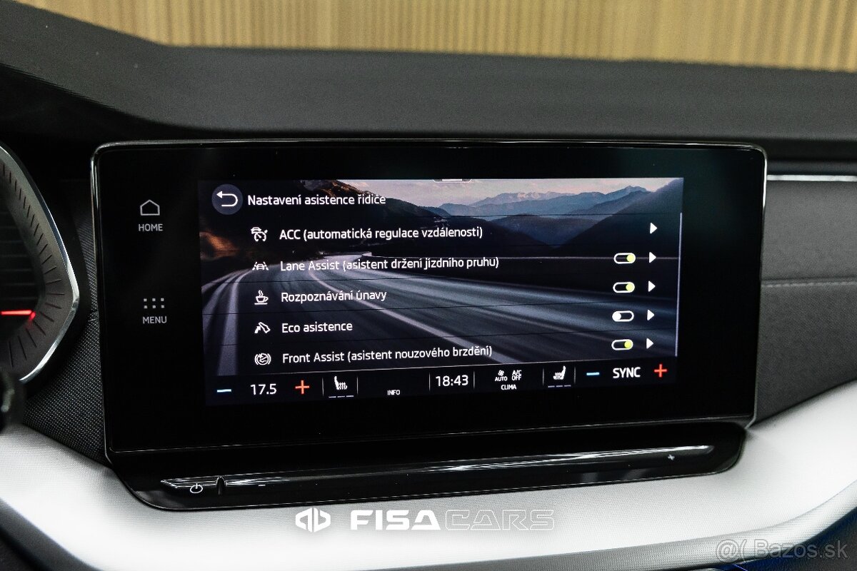 ŠKODA OCTAVIA KOMBI 2.0TDI DSG 2023 STYLE - 16