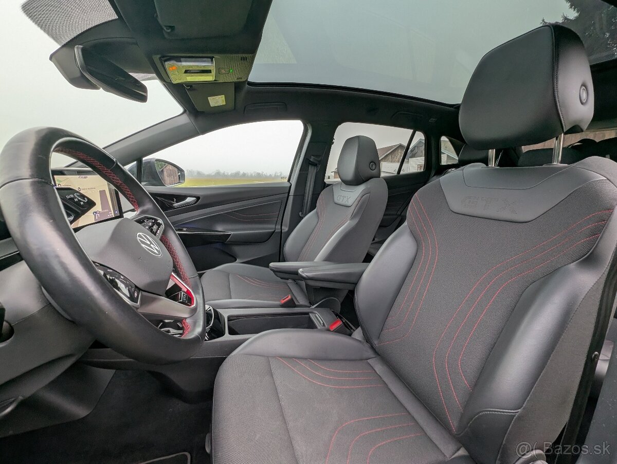 VW id.4 GTX , 10/2022, 4x4 - 16