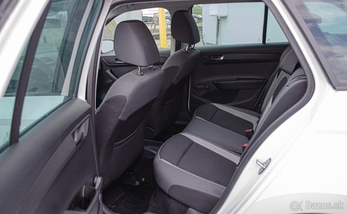Škoda Fabia Combi 1.2 TSI - 16