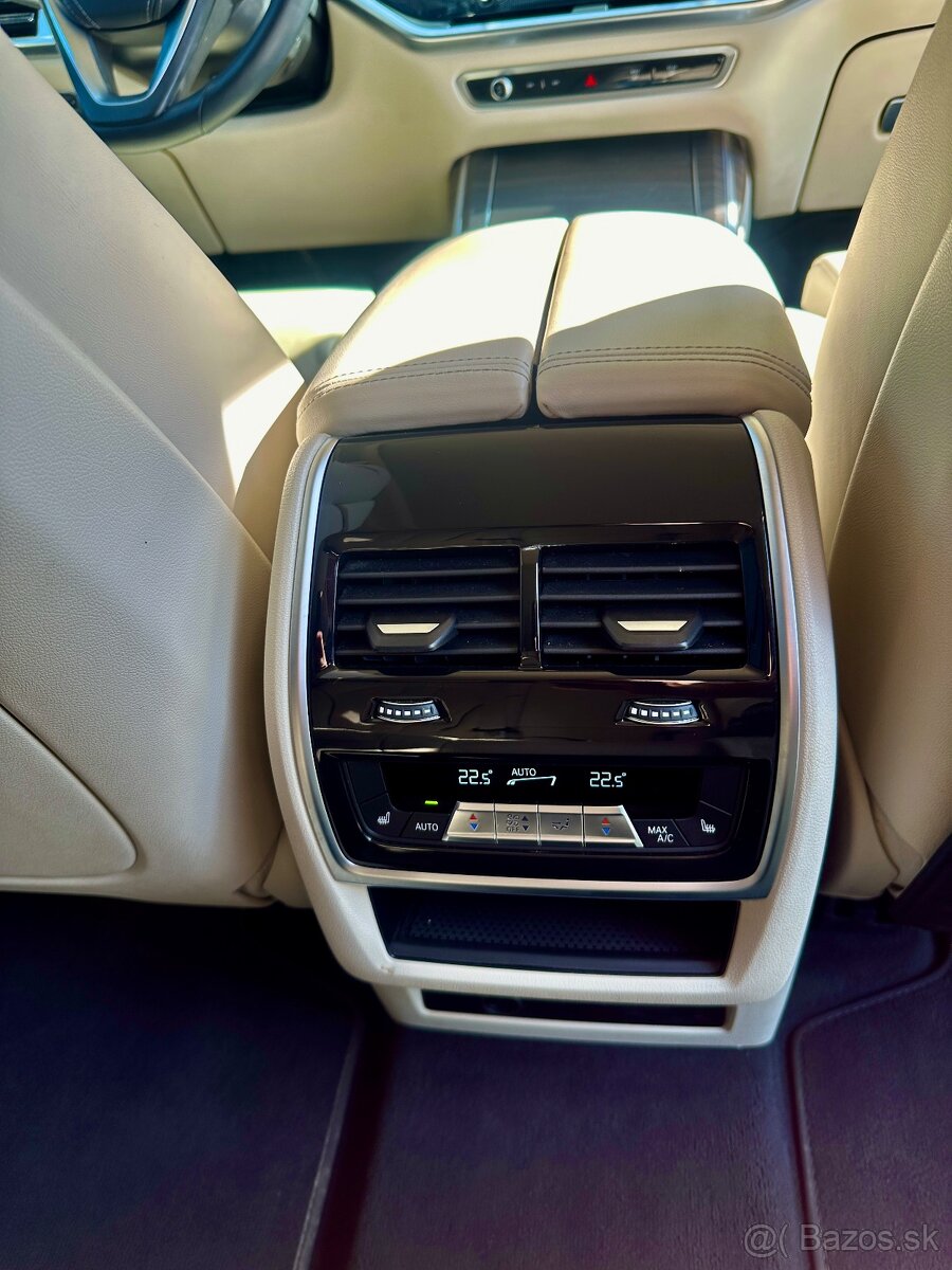 PREDÁM-BMW X7 40d,xDrive,259KW,SK,ODPOČET DPH - 16