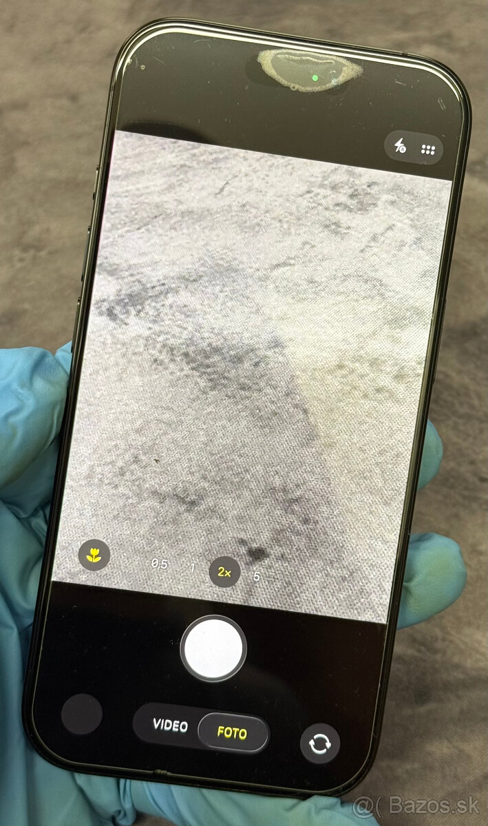 DIELY - Apple iPhone 16 Pro 256 GB / Black Titanium - 16