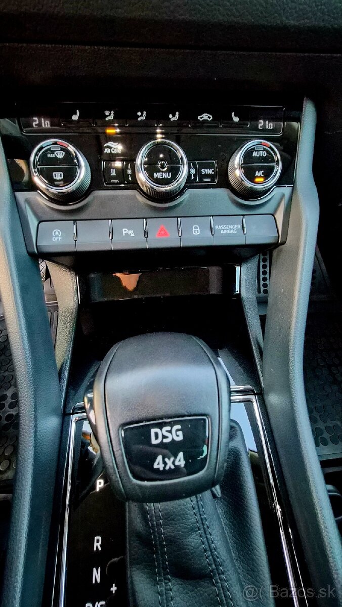 💥 ŠKODA KODIAQ 2.0TDI DSG 💥 - 16