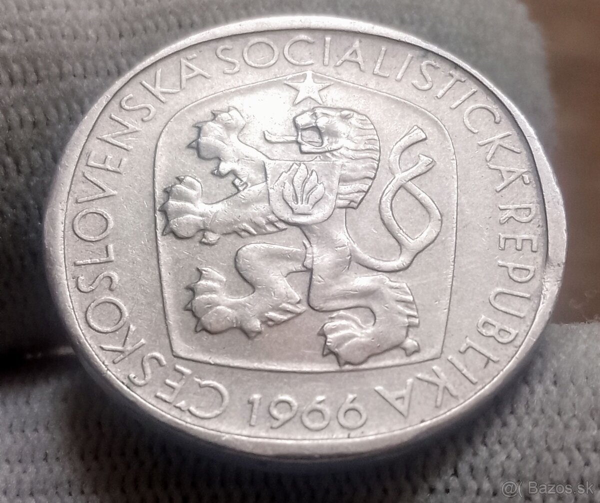 Československé mince.č.3. - 16