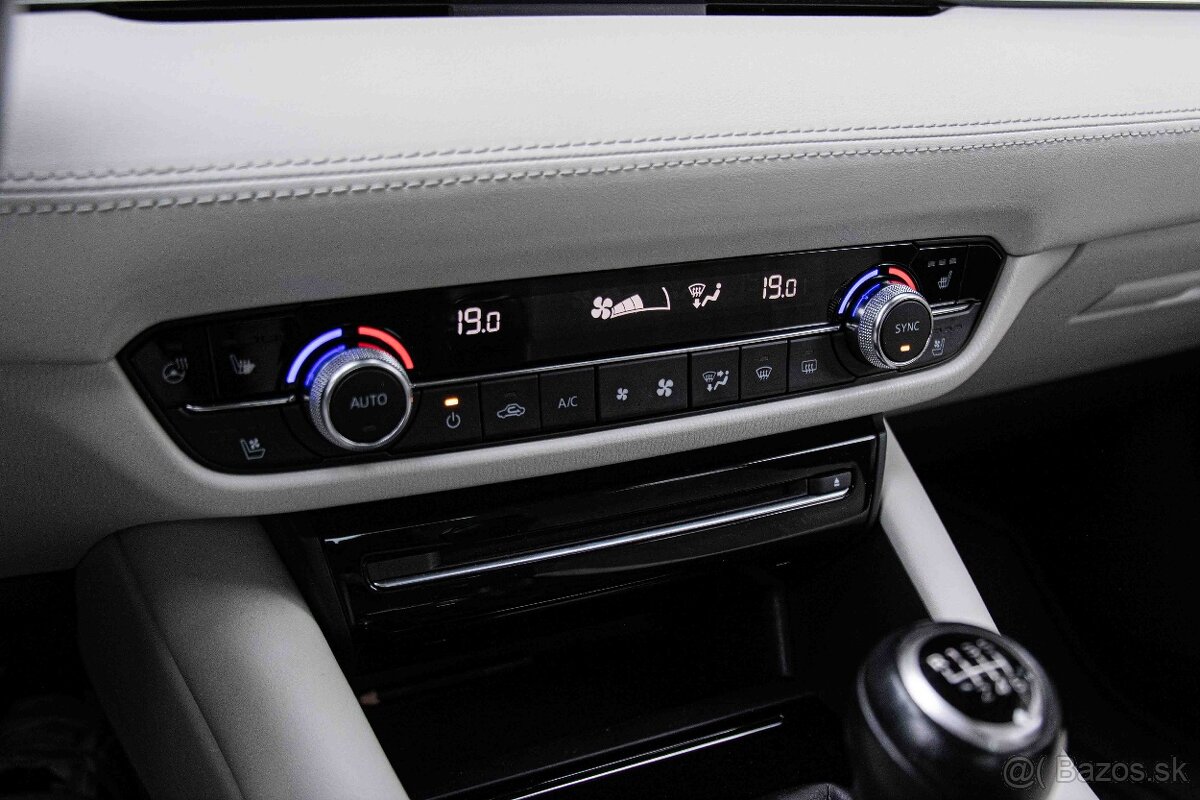 Mazda 6 2.2 Skyactiv-D184 Revolution TOP / ODPOČET - 16