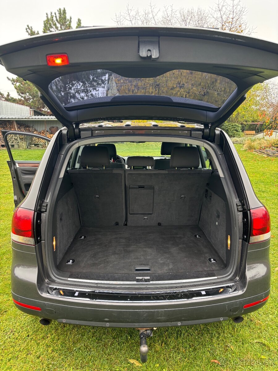 VW Touareg V6 3.0TDI - 16