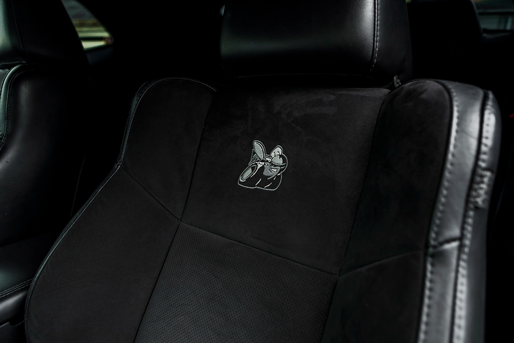 Predam Dodge challenger shaker 6.4hemi 362kw r.v.2015 - 16