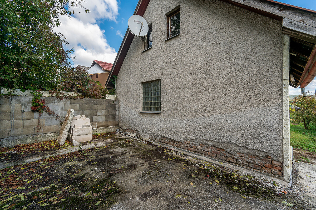 Na predaj chata - pozemok - Rozhanovce, Košice okolie - 16