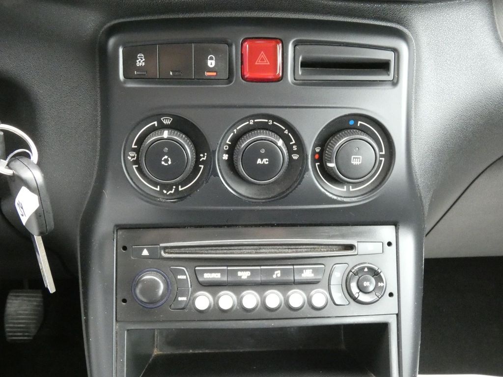 Citroën C3 Picasso 1.6 HDI, TOTÁLNÍ VYPRODEJ - 16