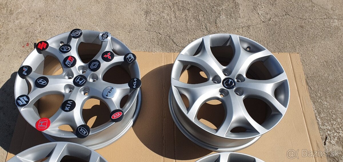 Cx-5 cx-30 cx-7 tucson quashkai sorento 5x114,3 r19 crv gh - 16