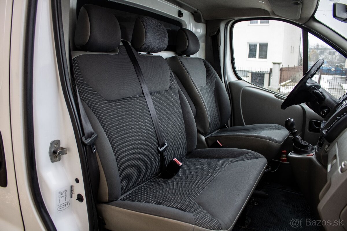 Opel Vivaro 2.0CDTI 84kW MT 2014 - 16