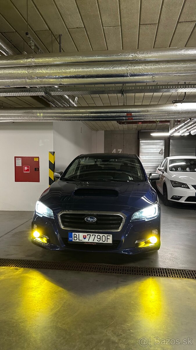 Subaru Levorg 1.6 Turbo GT-S Sport 2017 Facelift Eyesight - 16