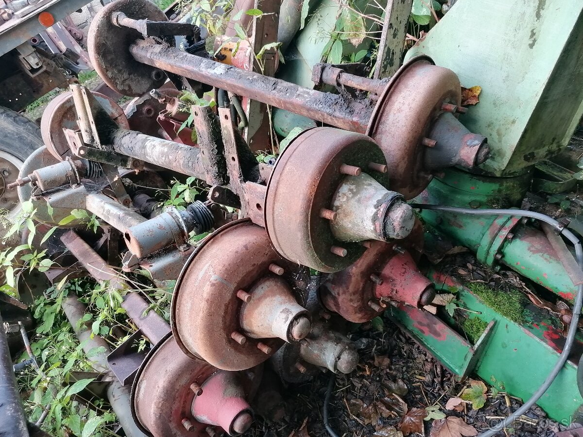 Predám hydraulické čerpadlo poháňané elektromotorom - 16