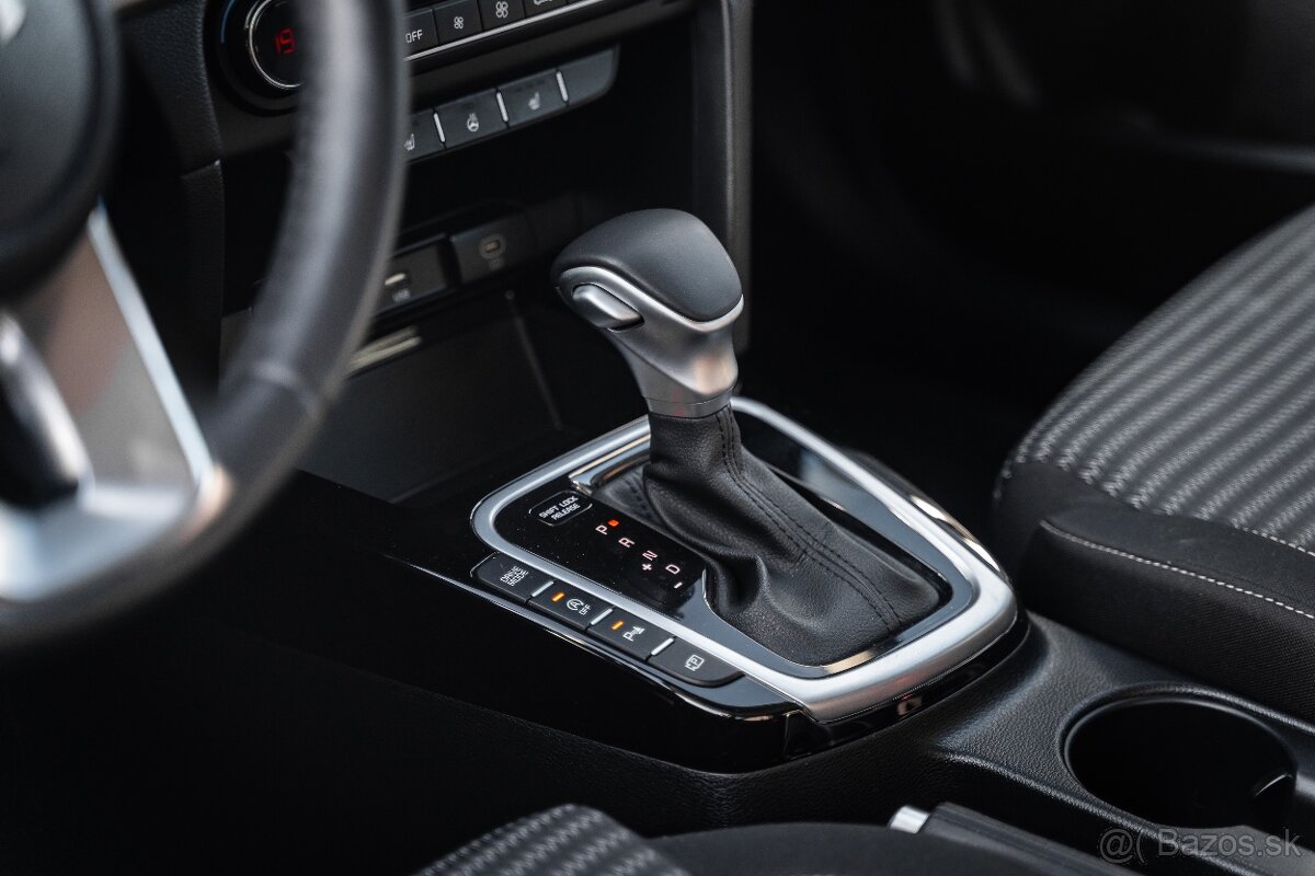 KIA CEED SW 1.6CRDI 2023 ZÁRUKA 76000km DPH - 16