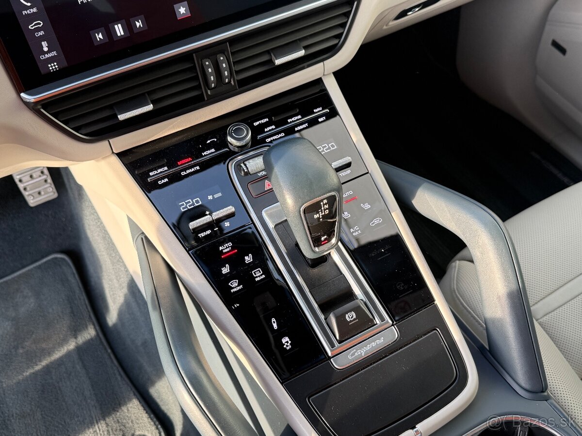 Porsche Cayenne, 3.0, 250kw, CHRONO, BOSE, DPH - 16