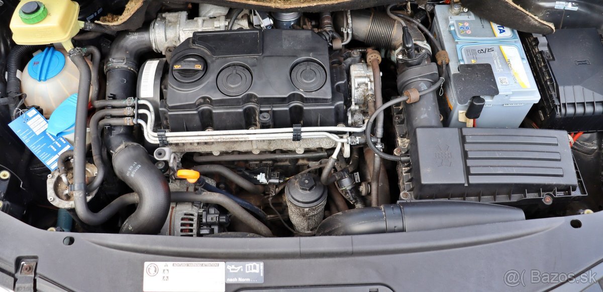 Volkswagen Caddy 1.9 TDi Life - 16