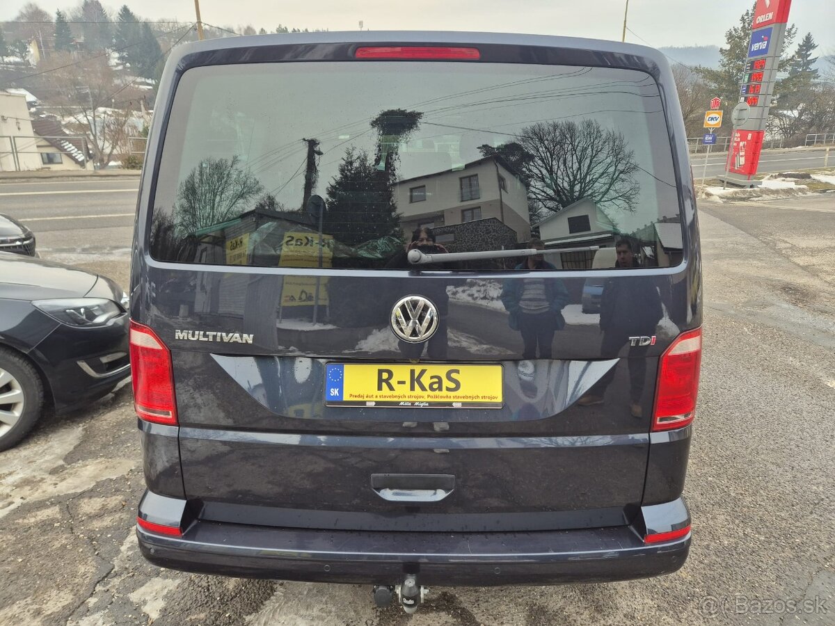 Volkswagen Multivan M6, 2.0 110kw 7 miestne - 16